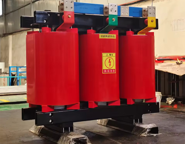 Scb11 11kv Dry Type Transformer